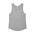 SUNDAY SINGLET  - Grey Marle