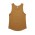 SUNDAY SINGLET  - CAMEL