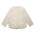 WOS QUILTED JACKET  - Bone