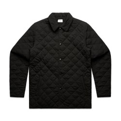 QUILTED JACKET 