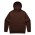 RELAX HOOD  - CHESTNUT