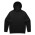 RELAX HOOD  - Black