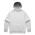 RELAX HOOD  - WHITE MARLE
