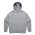 WOS RELAX HOOD  - Grey Marle