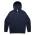 RELAX ZIP HOOD  - INK BLUE