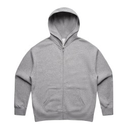 WOS RELAX ZIP HOOD 