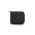 RECYCLED ZIP WALLET  - Black