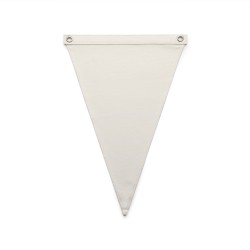 CANVAS PENNANT FLAG 
