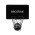 ASC MINI BBALL HOOP  - Black