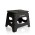 ASC UTILITY STOOL  - Black