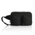 RECYCLED DOUBLE WAIST BAG 