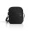 RECYCLED TRANSIT BAG  - Black