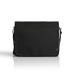 RECYCLED MESSENGER BAG 