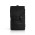 RECYCLED FIELD BACKPACK  - Black