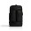 RECYCLED TRAVEL BACKPACK  - Black