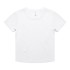ORGANIC RIB BABY TEE 