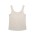 SOFT SINGLET  - Bone