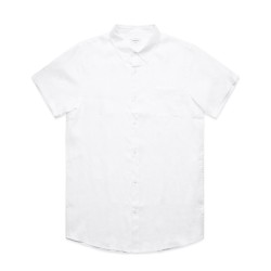 LINEN SS SHIRT 