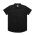 WORK SS SHIRT  - Black