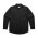 WORK SHIRT  - Black