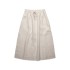 LINEN SKIRT 