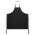 CANVAS APRON  - Black
