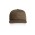 CLASS FIVE PANEL CAP  - WALNUT