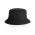 NYLON BUCKET HAT  - Black