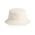 NYLON BUCKET HAT  - ECRU