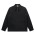CANVAS HEAVY JACKET  - Black