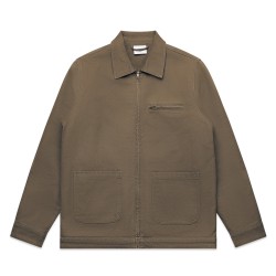 CANVAS HEAVY JACKET 