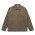 CANVAS HEAVY JACKET  - WALNUT