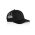 1141 ICON TRUCKER CAP - Black