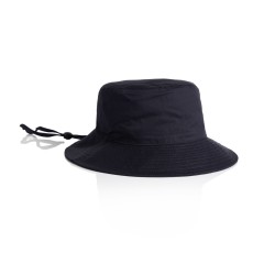 WIDE BRIM BUCKET HAT 