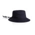 WIDE BRIM BUCKET HAT 