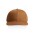 STOCK CANVAS CAP  - CAMEL