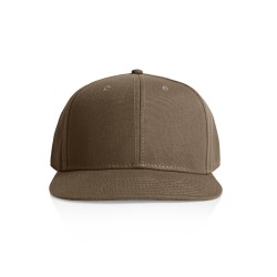 STOCK CANVAS CAP 