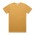 BASIC TEE  - MUSTARD