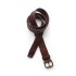 BRAIDED LEATHER BELT 