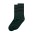 RELAX STRIPE SOCKS (2 PK) PINE GREEN/BLA - PINE GREEN/BLACK