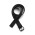 COTTON WEBBING BELT  - Black
