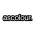 LOGO STICKER  - Black