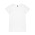 BEVEL V NECK TEE  - White