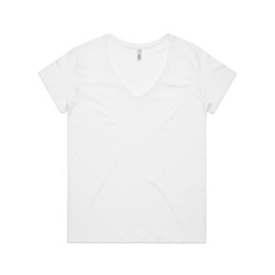 CHLOE V NECK TEE 