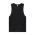 BARNARD ORGANIC TANK  - Black