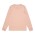 Dice Long Sleeve Tee - Pale Pink