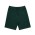 STADIUM SHORTS  - PINE GREEN