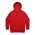 WOS SUPPLY HOOD  - Red