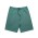 FADED STADIUM SHORTS  - FADED TEAL