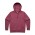 WOS STENCIL HOOD  - BERRY
